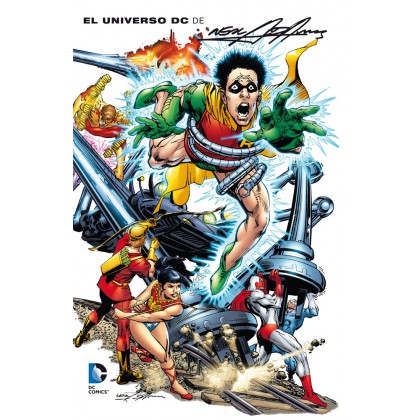 Universo DC de Neal Adams 
